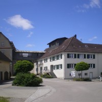 Dinkelmühle (Untere Mühle) Graf Tannheim